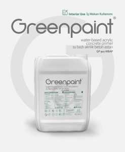 Greenpaint  Akrilik Beton Astarı