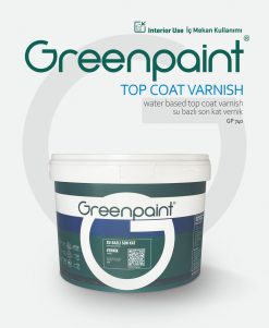 Greenpaint  Top Coat Varnish